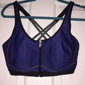 VS High Impact Sports Bra size: 36DD